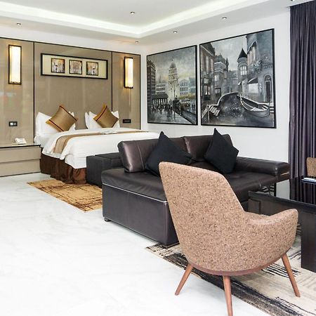 Greenpoint Hotel Λάγος Εξωτερικό φωτογραφία