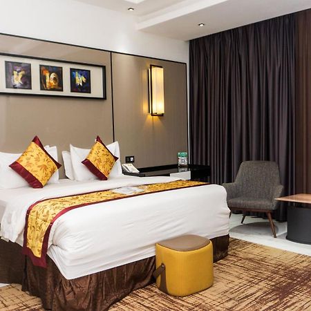 Greenpoint Hotel Λάγος Εξωτερικό φωτογραφία