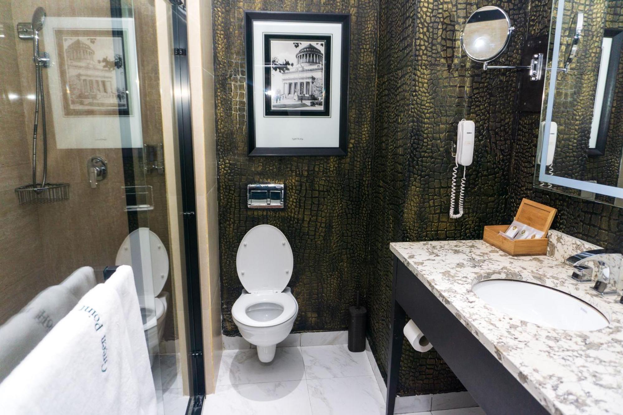 Greenpoint Hotel Λάγος Εξωτερικό φωτογραφία