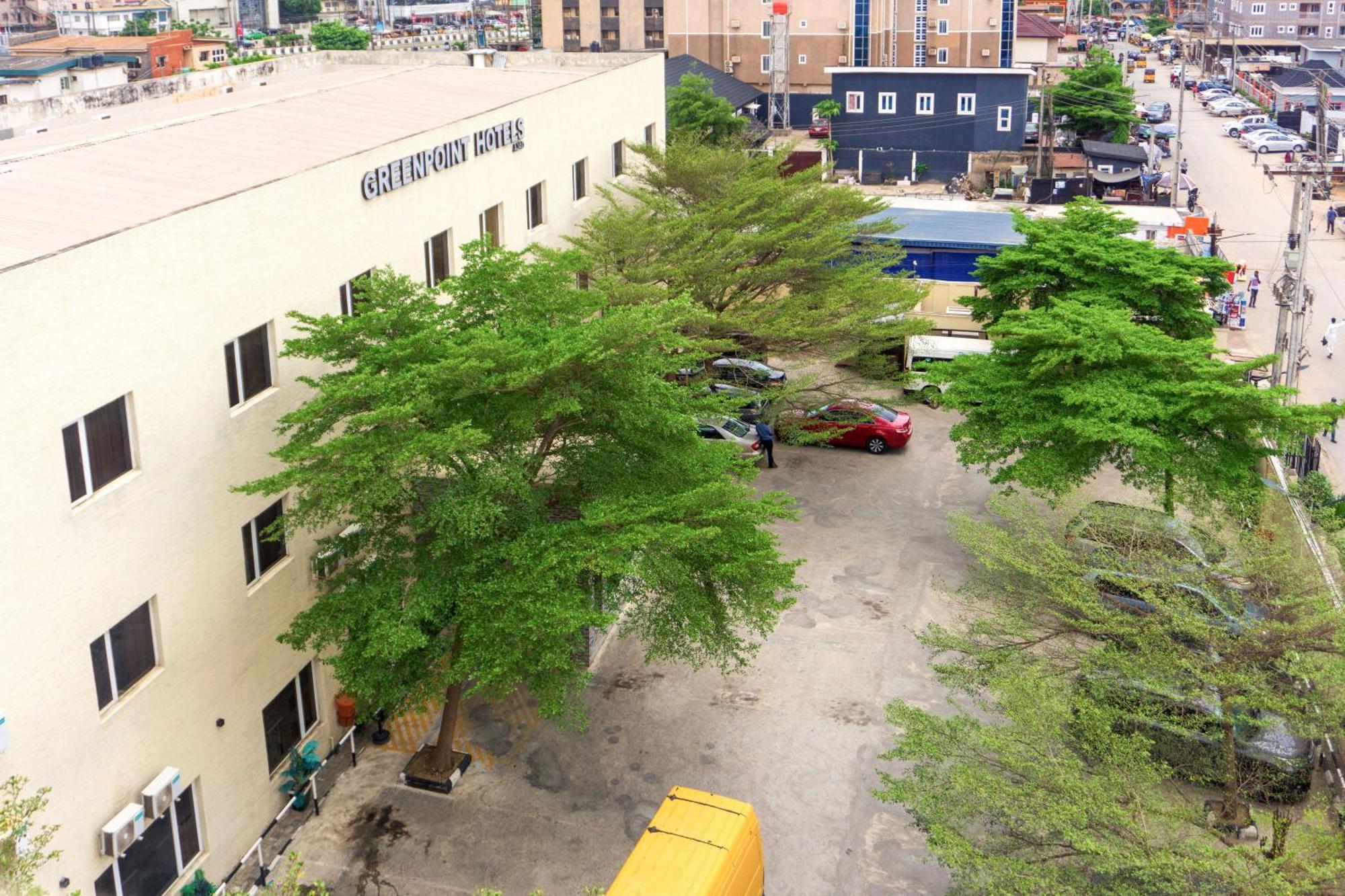 Greenpoint Hotel Λάγος Εξωτερικό φωτογραφία