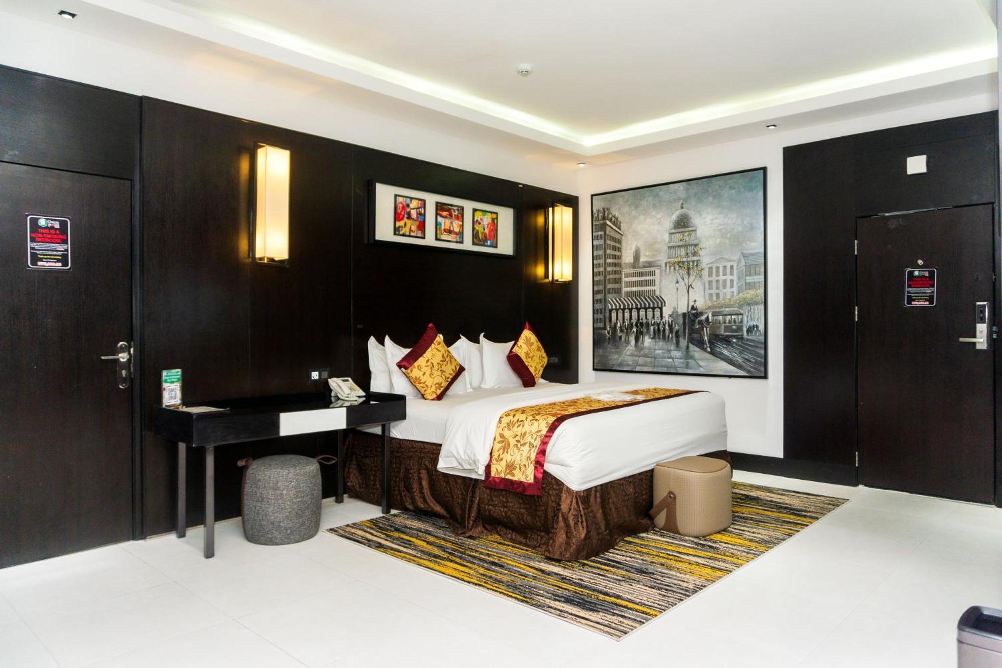 Greenpoint Hotel Λάγος Εξωτερικό φωτογραφία