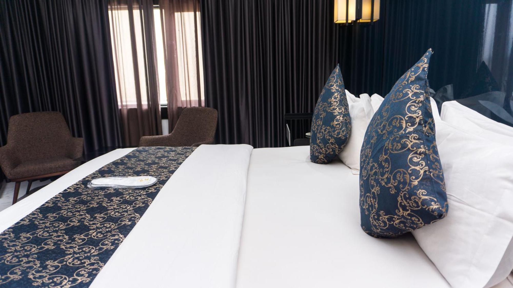 Greenpoint Hotel Λάγος Εξωτερικό φωτογραφία