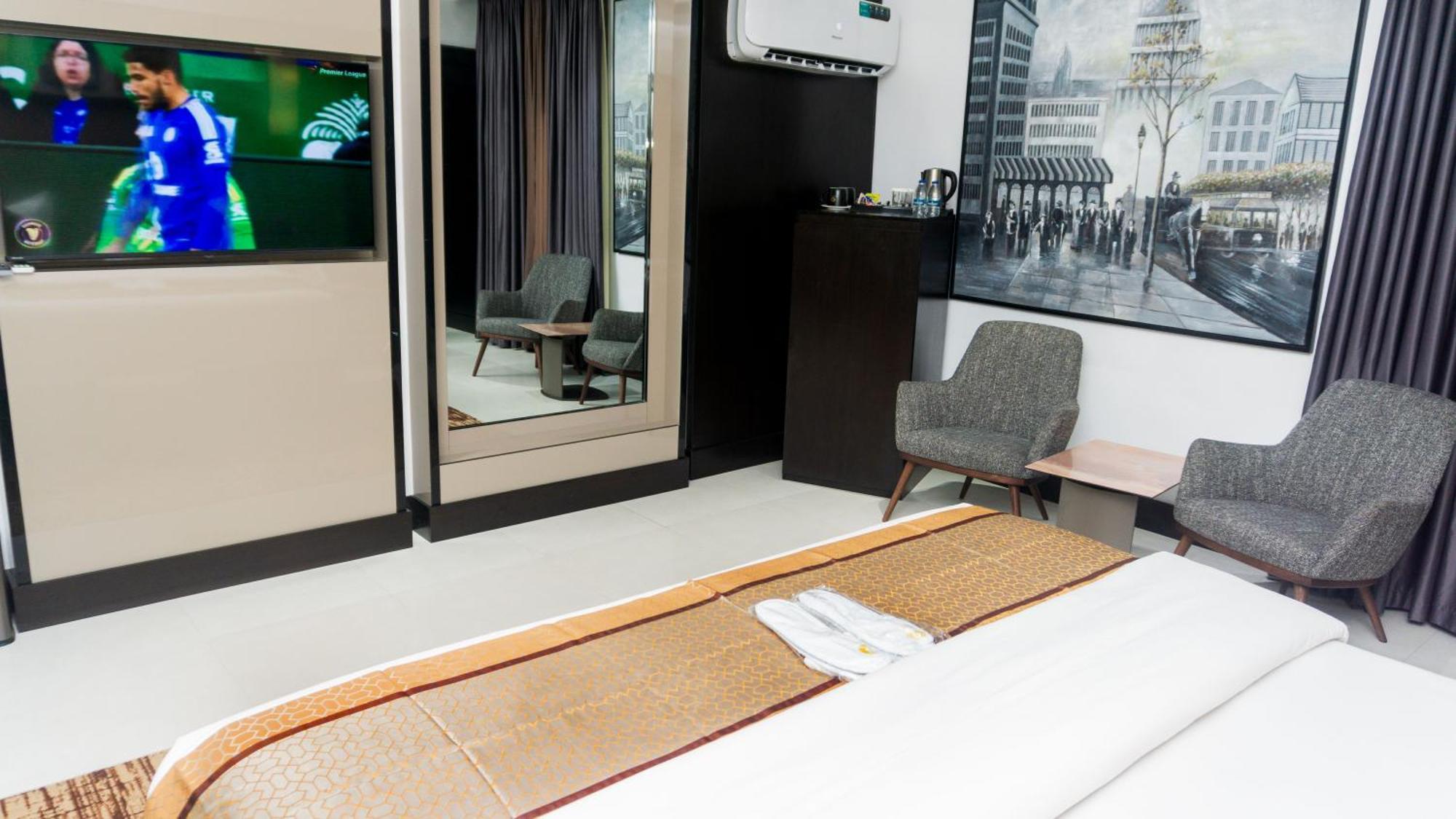 Greenpoint Hotel Λάγος Εξωτερικό φωτογραφία