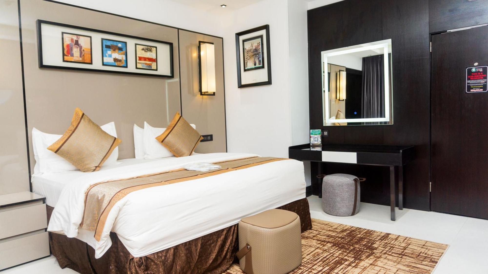 Greenpoint Hotel Λάγος Εξωτερικό φωτογραφία