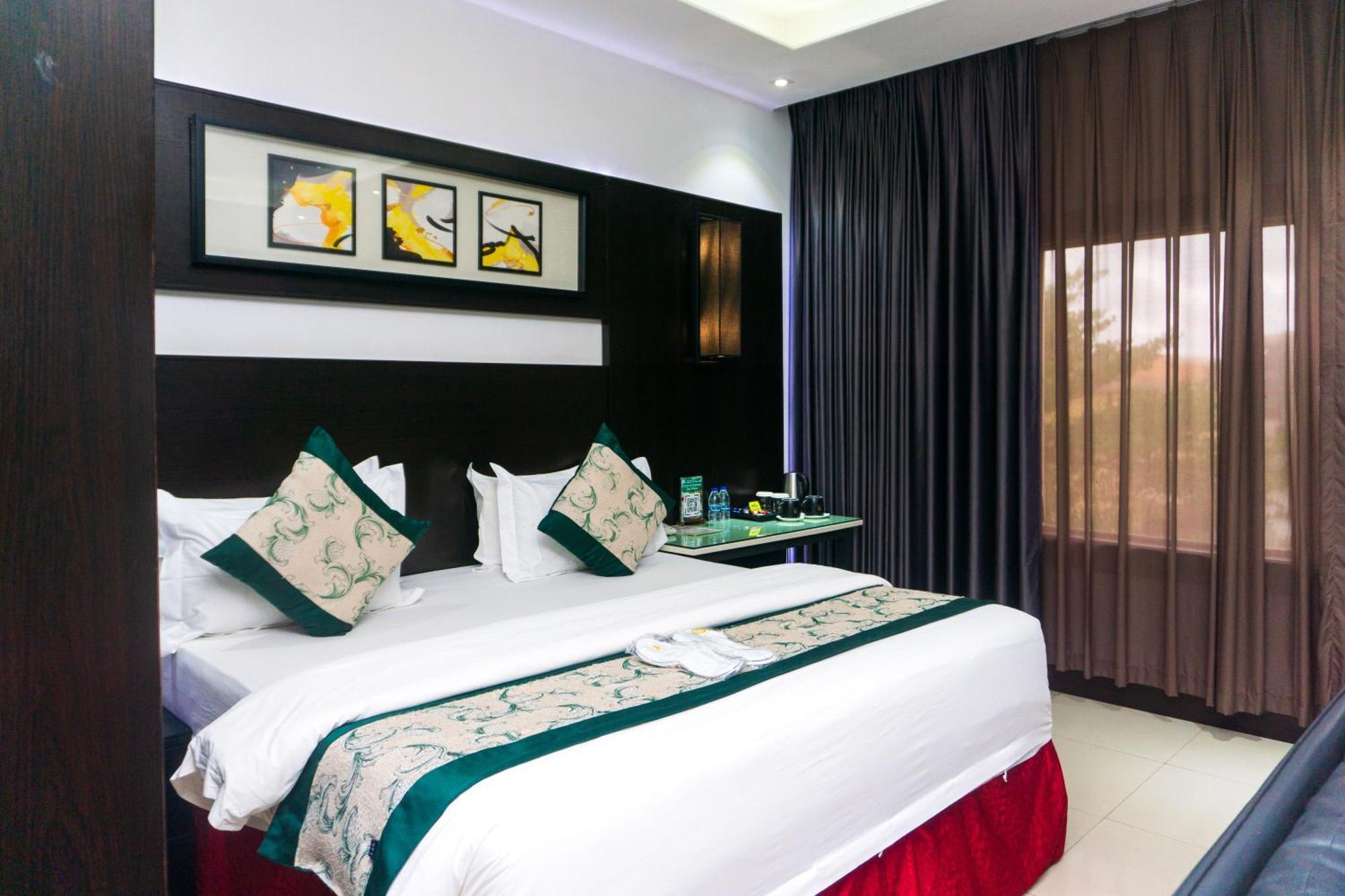 Greenpoint Hotel Λάγος Εξωτερικό φωτογραφία