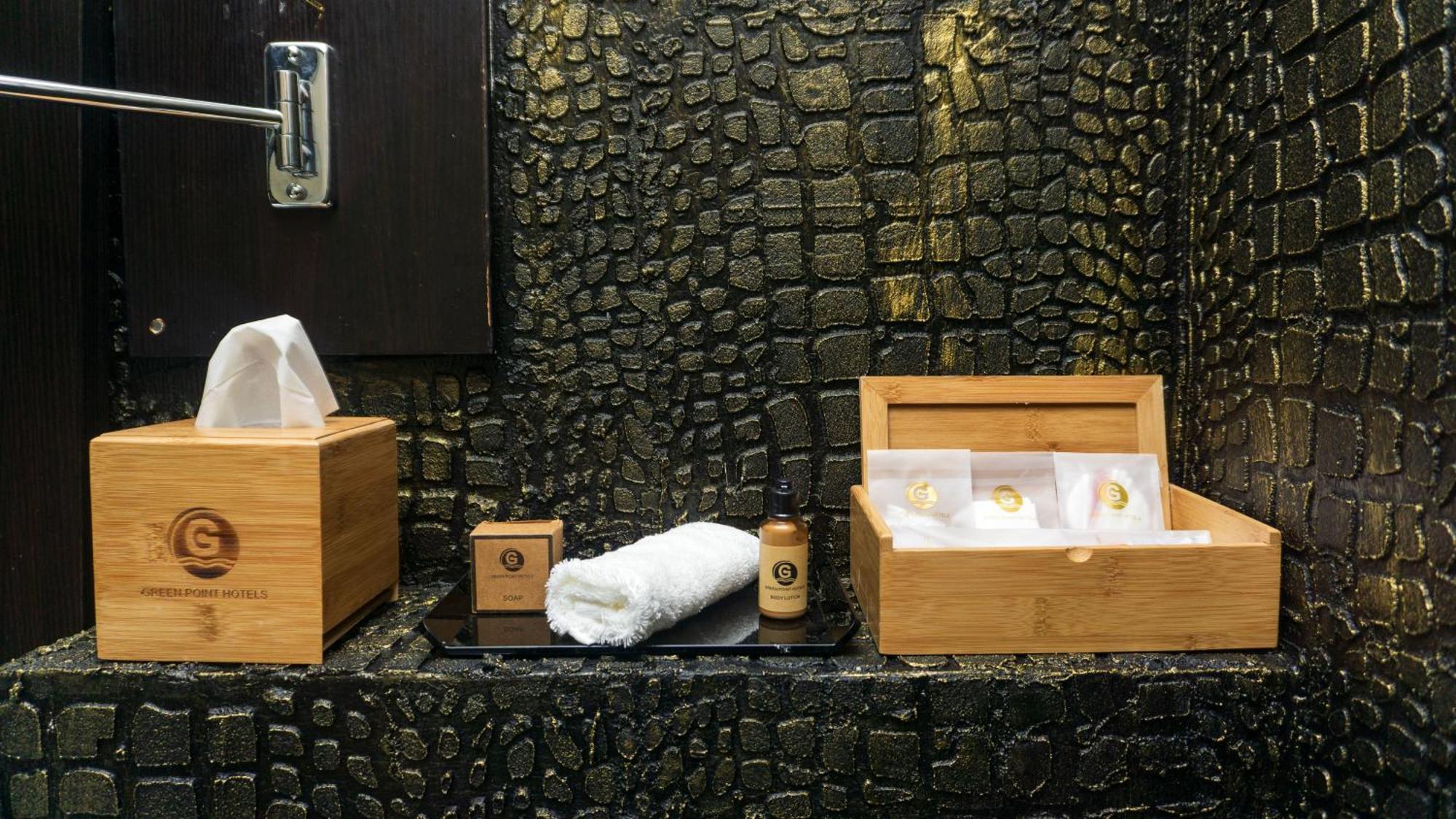 Greenpoint Hotel Λάγος Εξωτερικό φωτογραφία